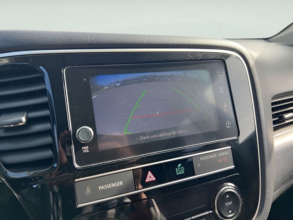 2019 Mitsubishi Outlander