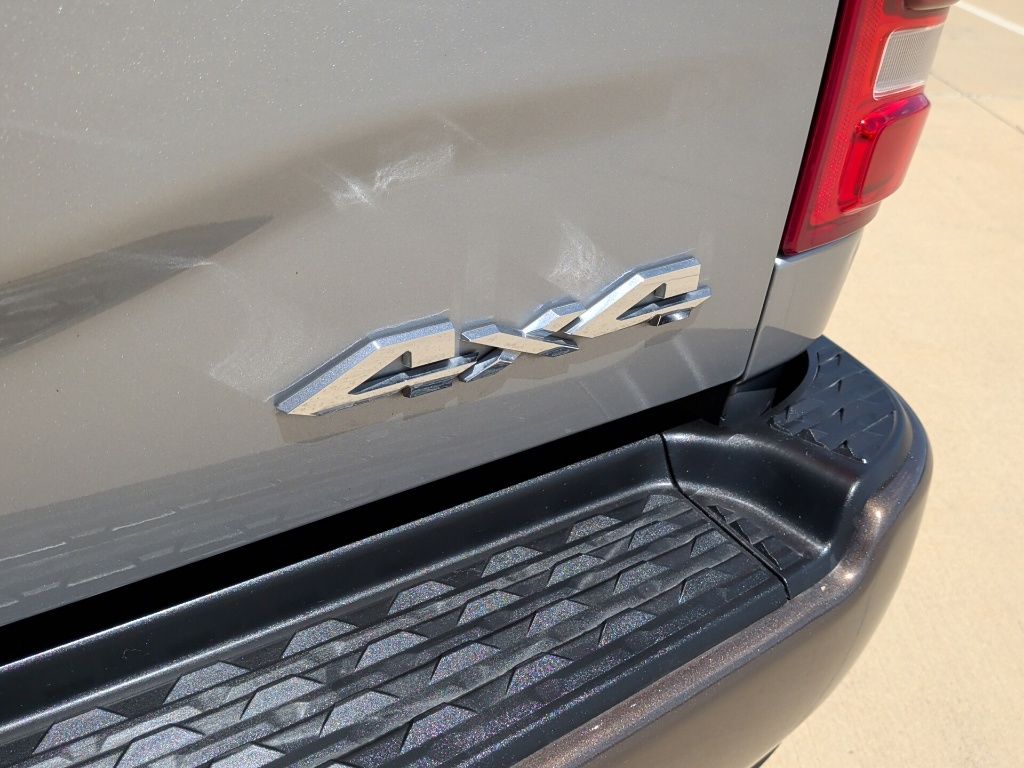 2024 Ram 2500 Longhorn Silver at DeMontrond Automotive Group