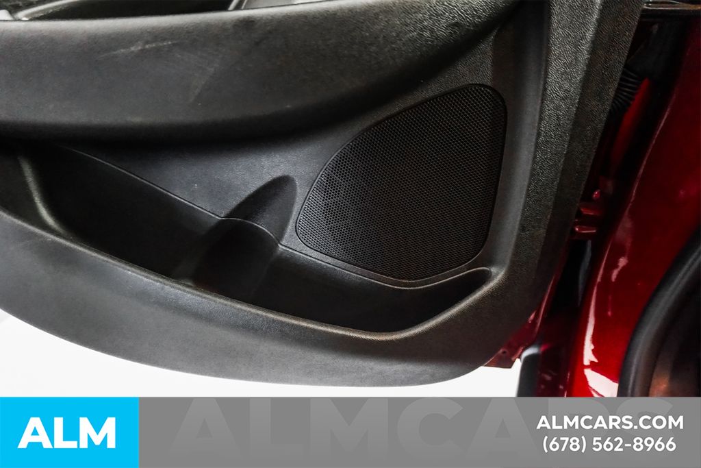 Used 2025 Red Chevrolet LT image 54