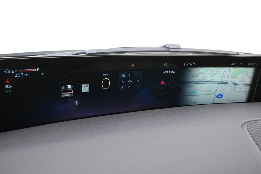 New 2026 White Lincoln Reserve image 25