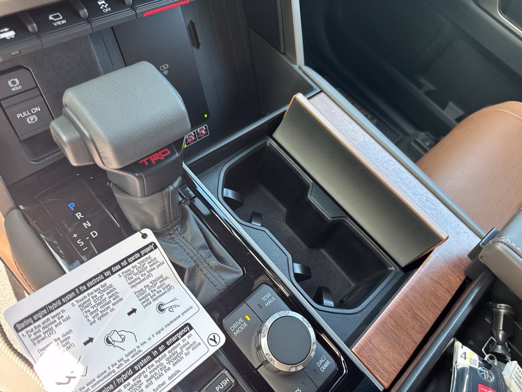 New 2026 Toyota Tundra Truck