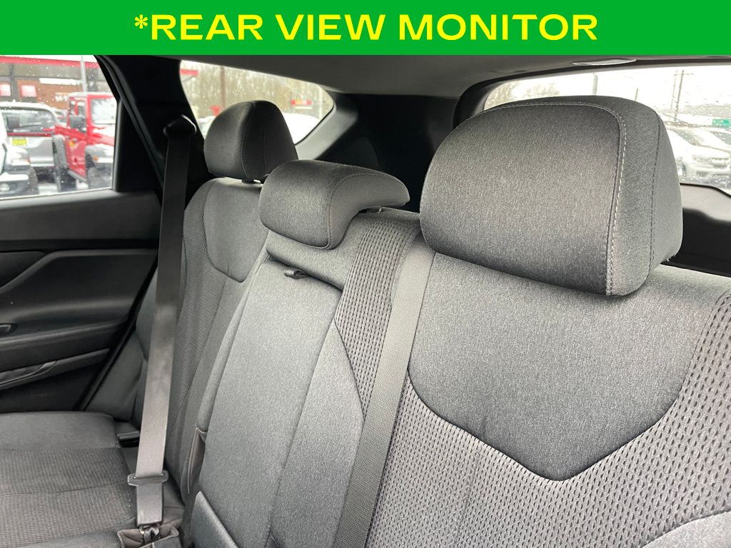 used 2020 Hyundai Santa Fe car, priced at $15,300