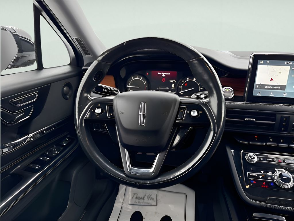 2020 Lincoln Corsair