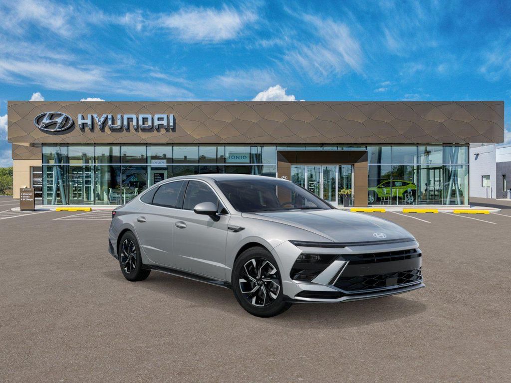 Thumbnail: 2025 Hyundai Sonata - 2