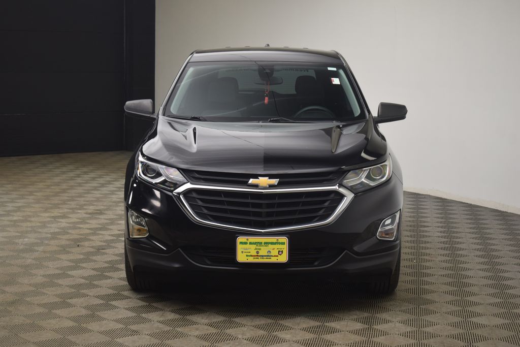 used 2020 Chevrolet Equinox car, priced at $17,400