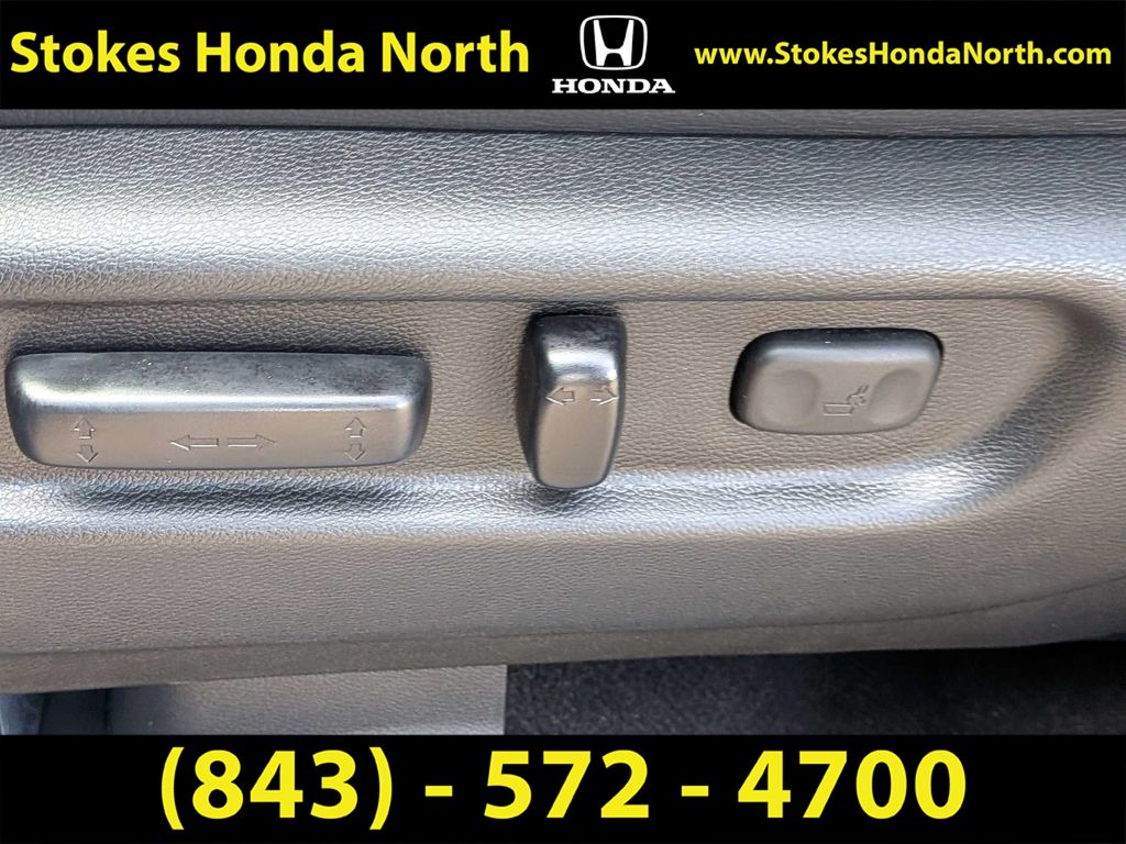 Used 2025 Honda Passport SUV