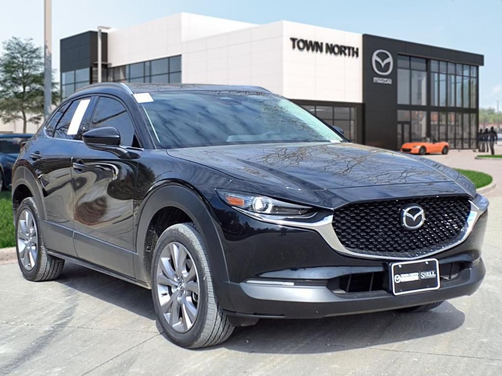 2025 Mazda CX-30 2.5 S Premium AWD