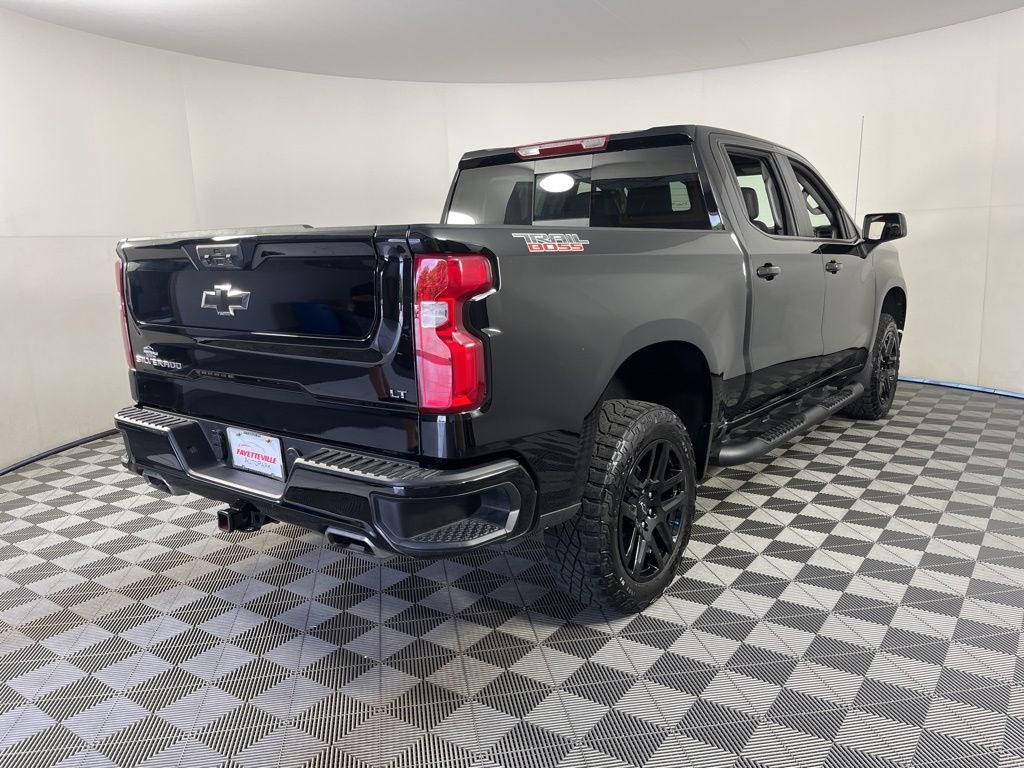 Thumbnail: 2024 Chevrolet Silverado 1500 - 15
