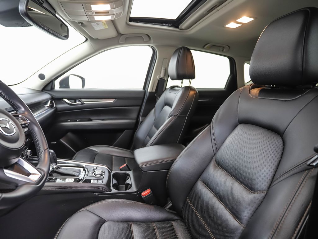 2019 Mazda CX-5 Grand Touring 11