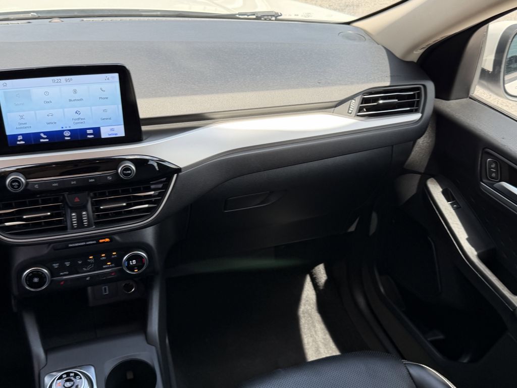 used 2020 Ford Escape car, priced at $15,295