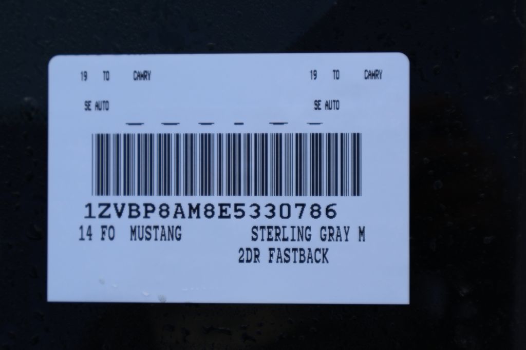 Thumbnail: 2014 Ford Mustang - 6