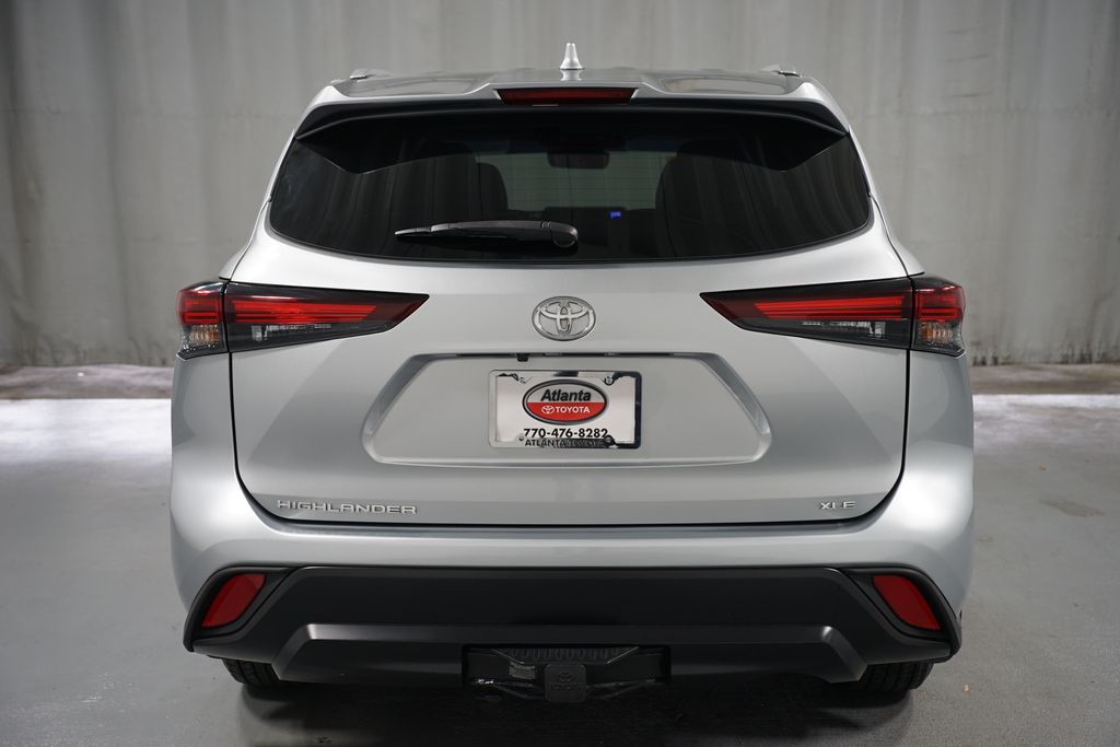 Thumbnail: 2024 Toyota Highlander - 7