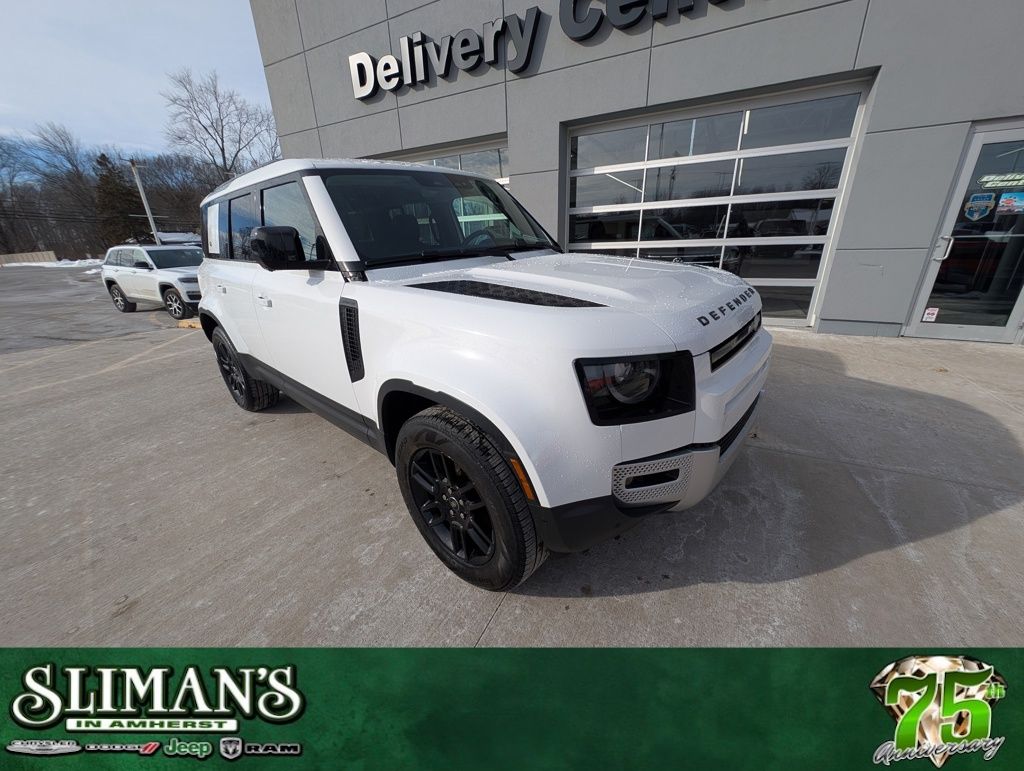 2024 Land Rover Defender 110 P300 S AWD