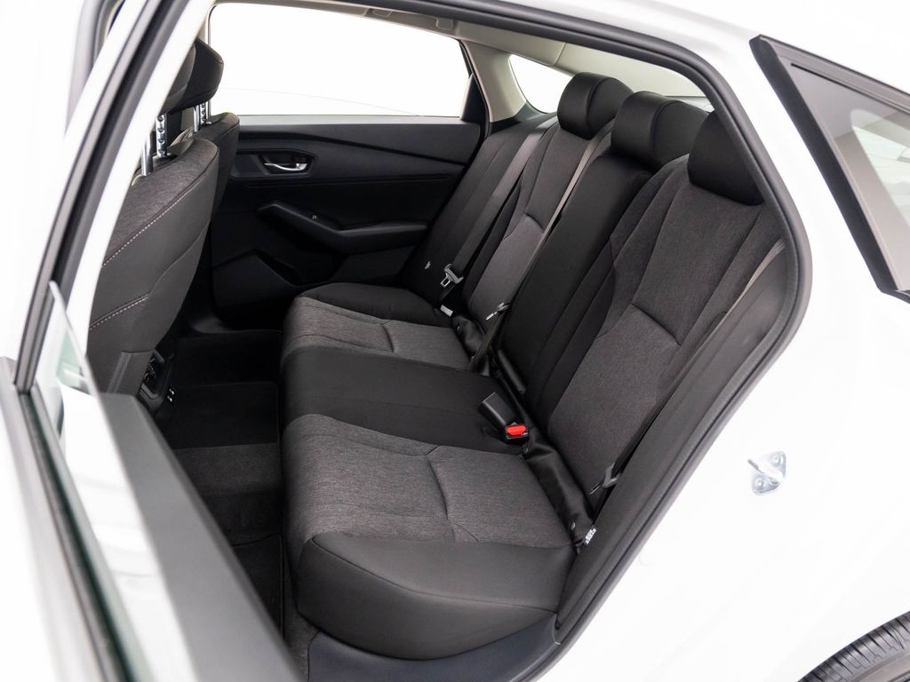 2025 Honda Accord SE photo