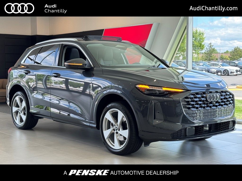 2025 Audi Q5 Premium Hero Image