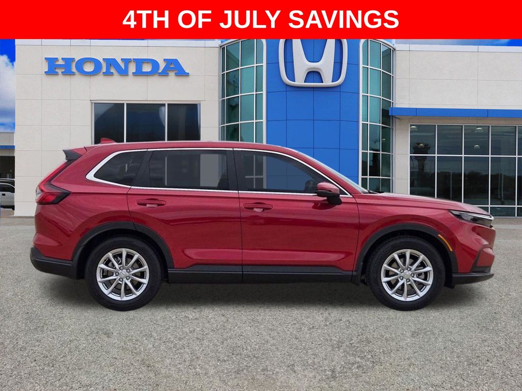 New 2026 Honda CR-V SUV