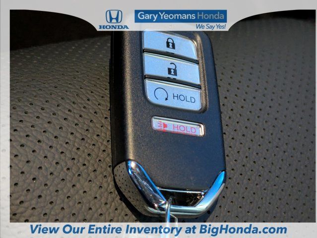 2026 Honda Ridgeline