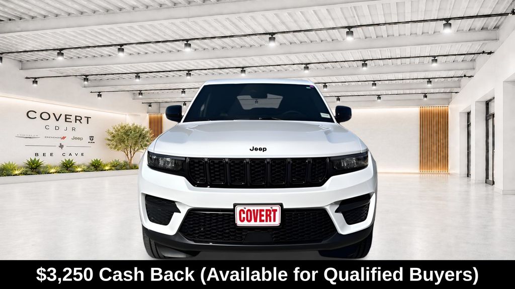 New Car 2025 Jeep Grand Cherokee  For Sale Under $35,000 In Austin, Texas