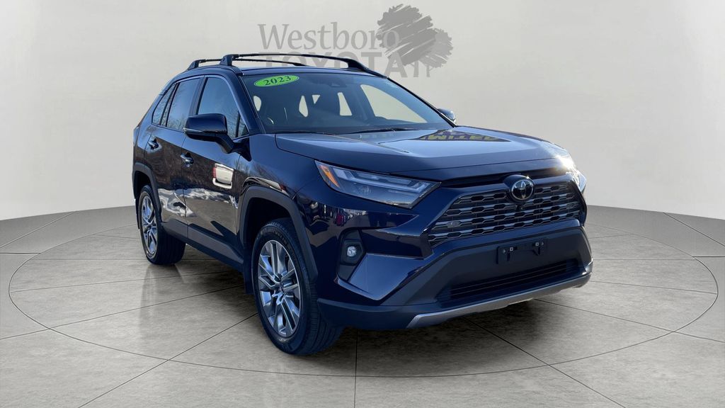 2023 Toyota RAV4 Limited AWD