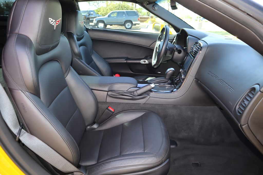 2013 Chevrolet Corvette Grand Sport w/2LT 18