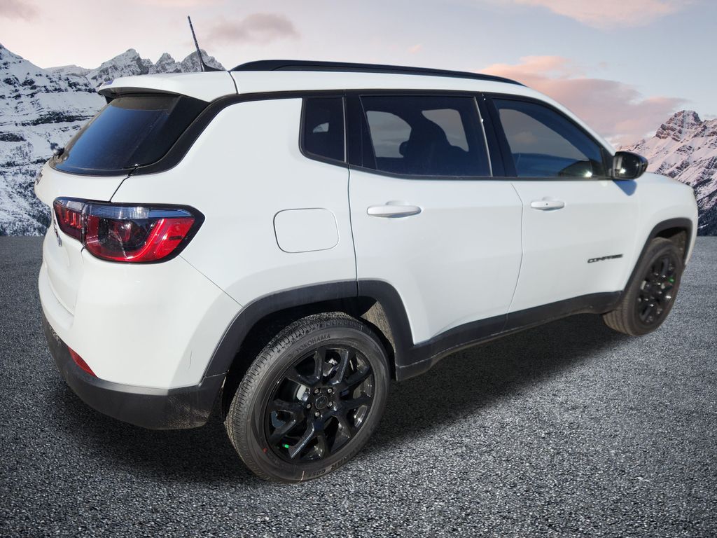 2026 Jeep Compass Latitude Altitude - Photo 5