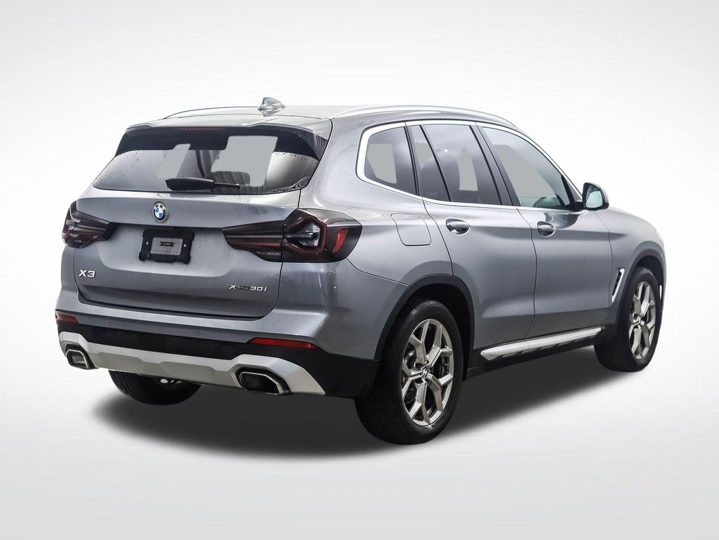 Thumbnail: 2024 BMW X3 - 5