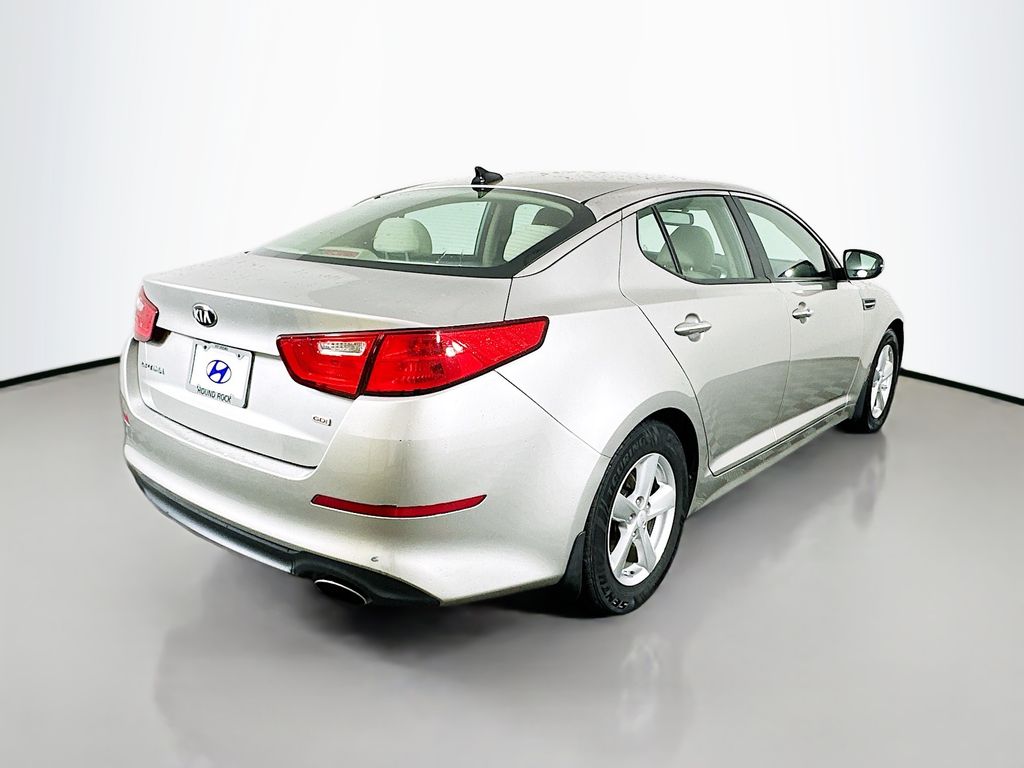 2014 Kia Optima LX 5