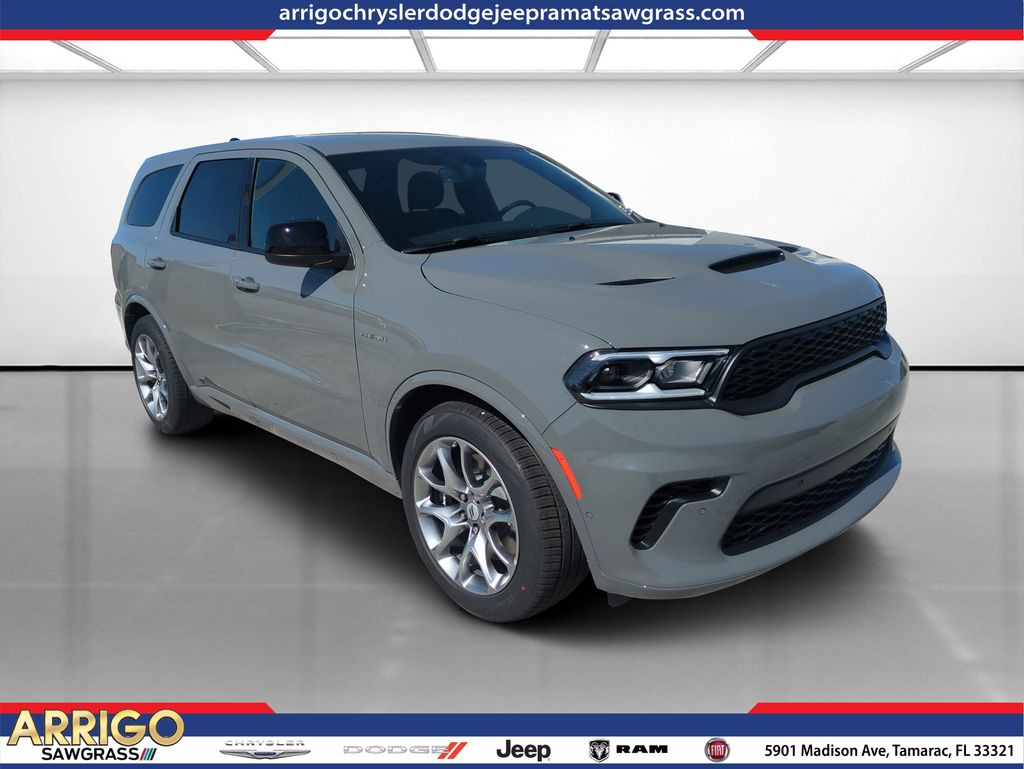 2026 Dodge Durango GT HEMI V8