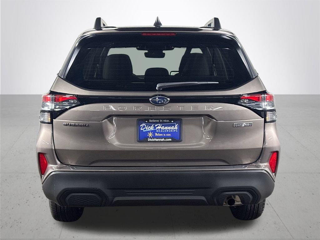 2025 Subaru Forester Hybrid Premium