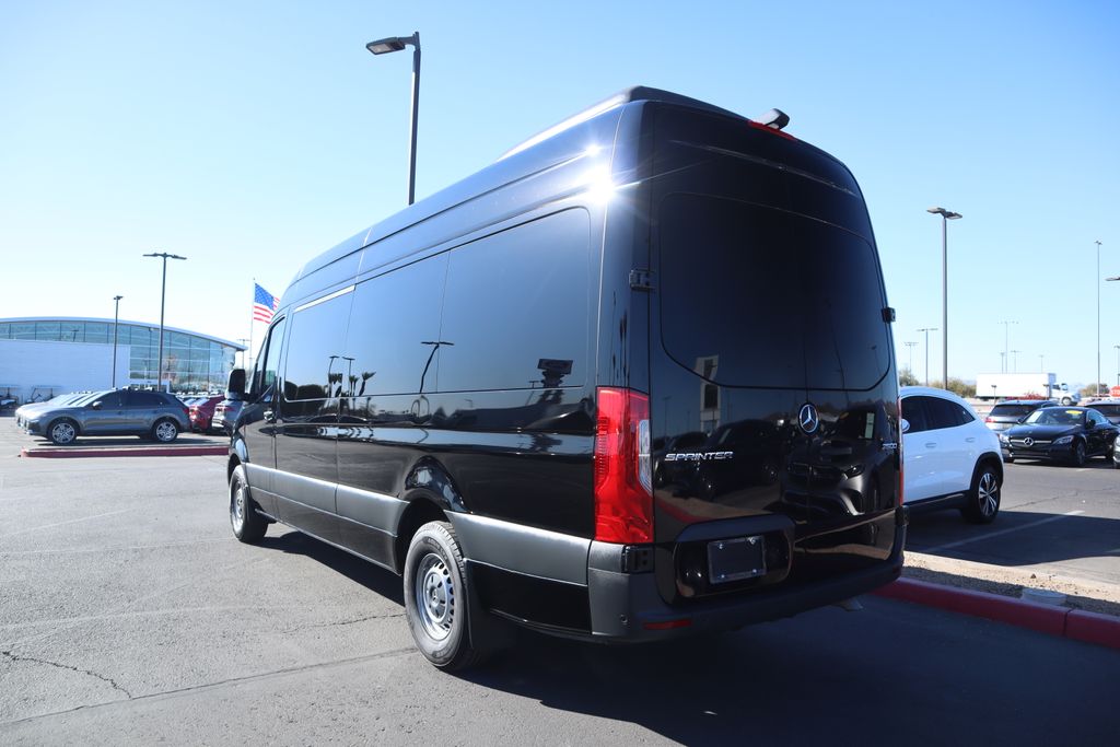 2020 Mercedes-Benz Sprinter 2500 7