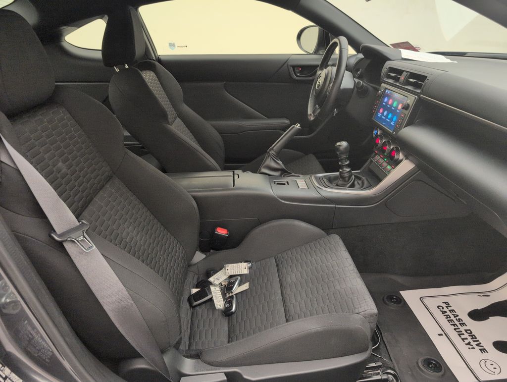 2023 Pavement Toyota GR86 Base RWD Coupe