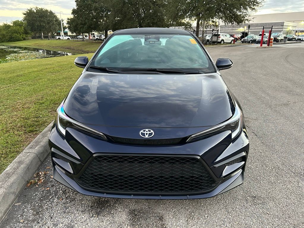 Thumbnail: 2024 Toyota Corolla - 8