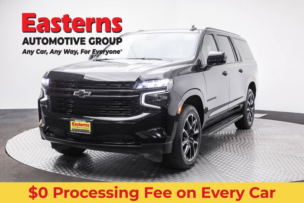 2024 Chevrolet Suburban 2WD 1500 RST's photo