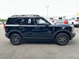 2021 Ford Bronco Sport