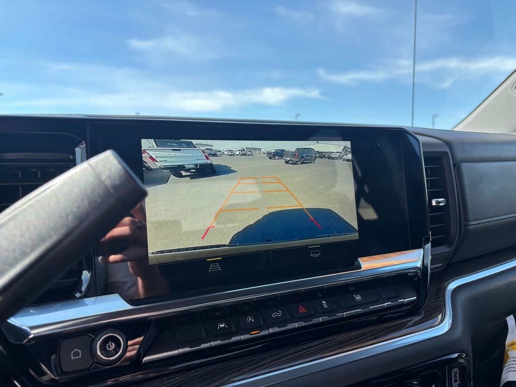 Used Car 2025 Chevrolet Silverado 1500  2wd Crew Cab 147 Rst For Sale Under $50,000 In Austin, Texas