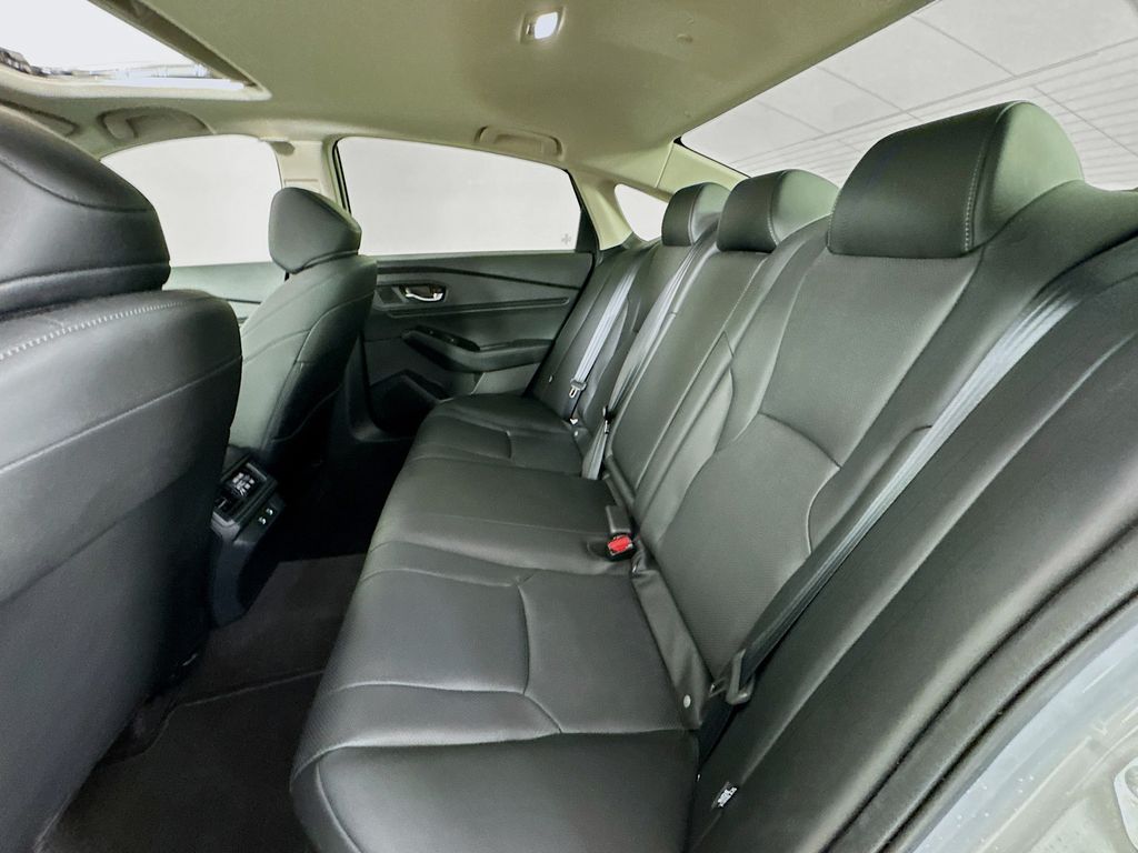 Used Car 2025 Honda Accord Hybrid  Touring For Sale Under $35,000 In Austin, Texas