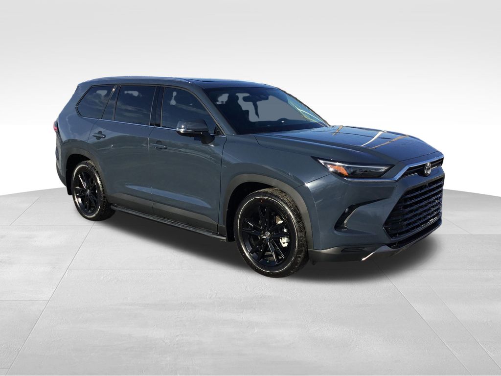 Thumbnail: 2026 Toyota Grand Highlander - 7