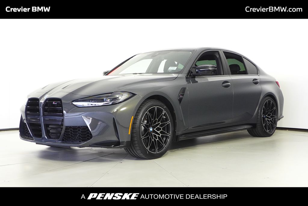 2024 BMW M3 Competition -
                  Santa Ana, CA