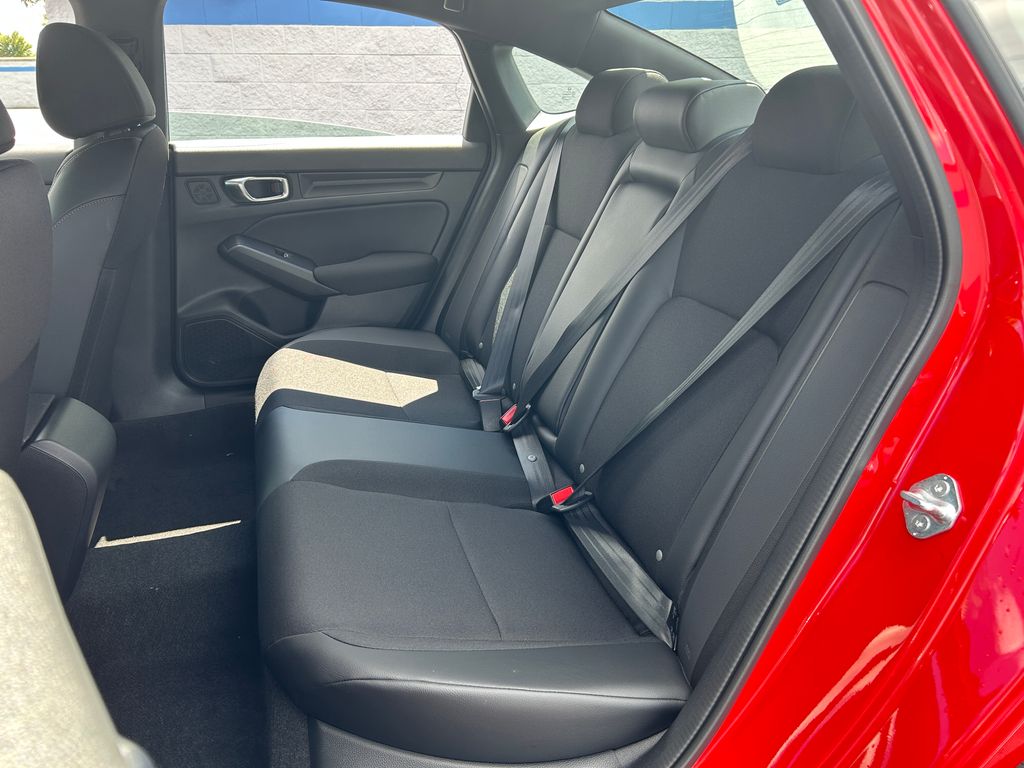 Thumbnail: 2026 Honda Civic - 18