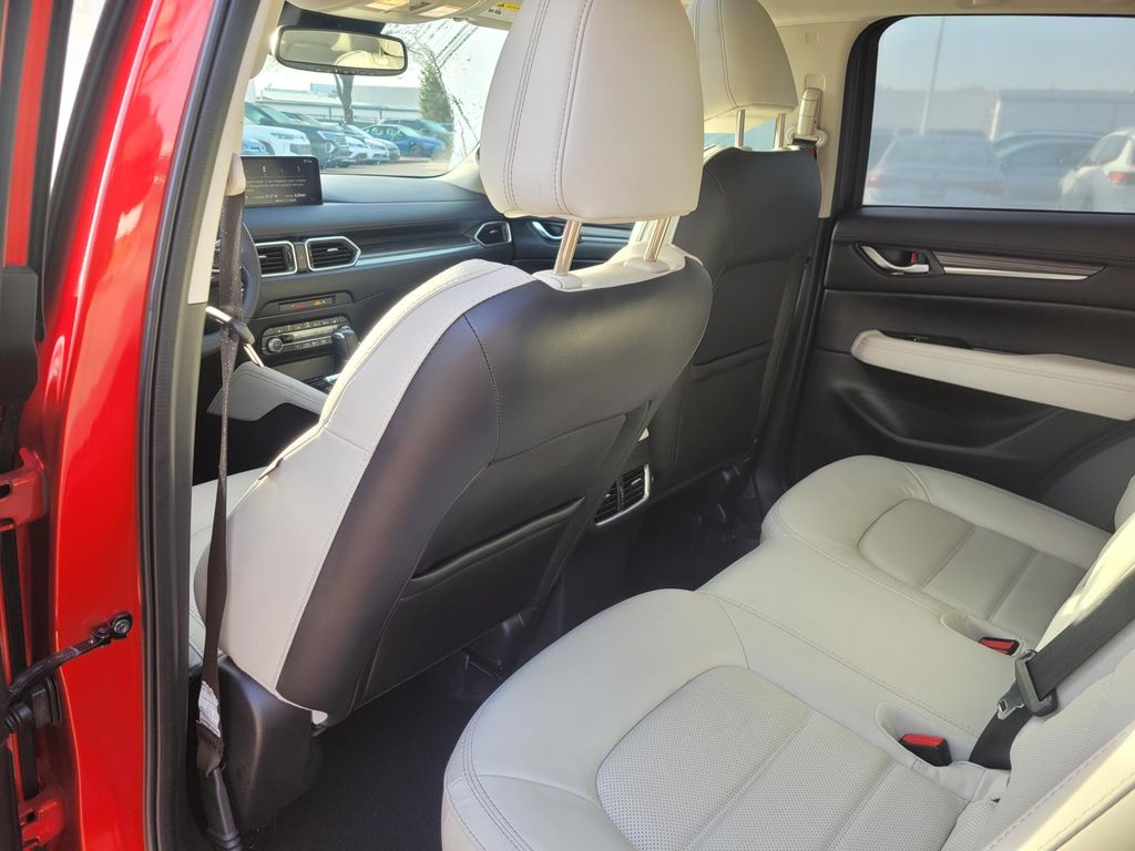 used 2023 Mazda CX-5 car, priced at $25,300