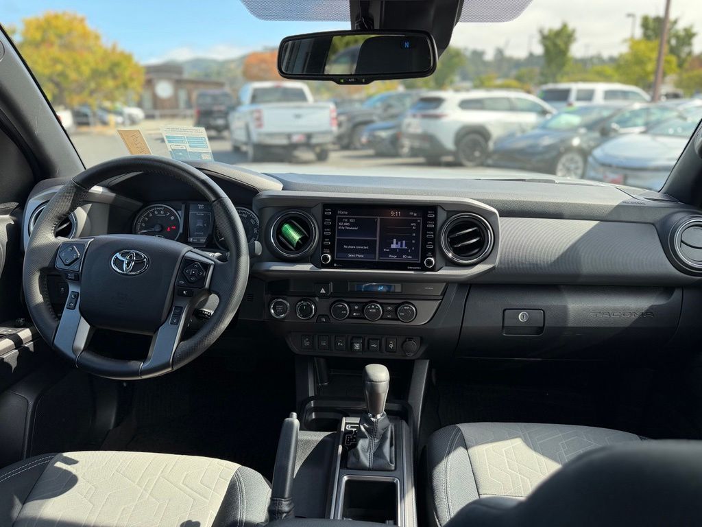 Used 2021 Toyota Tacoma Truck