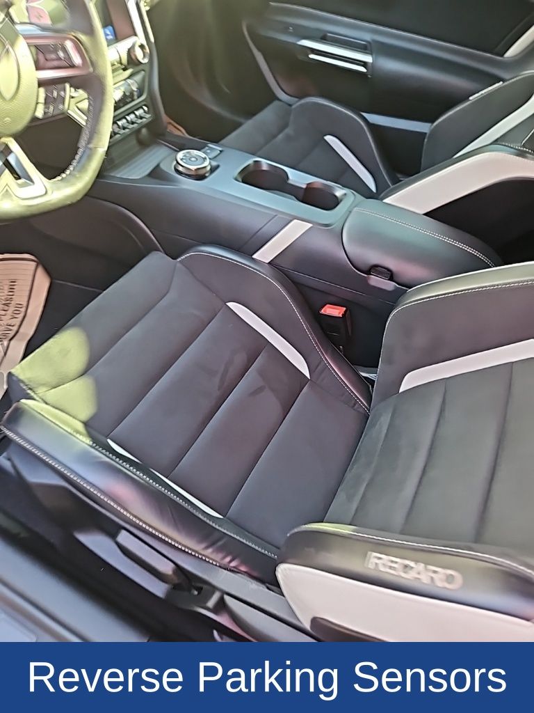 2020 Ford Mustang Shelby GT500 Fastback