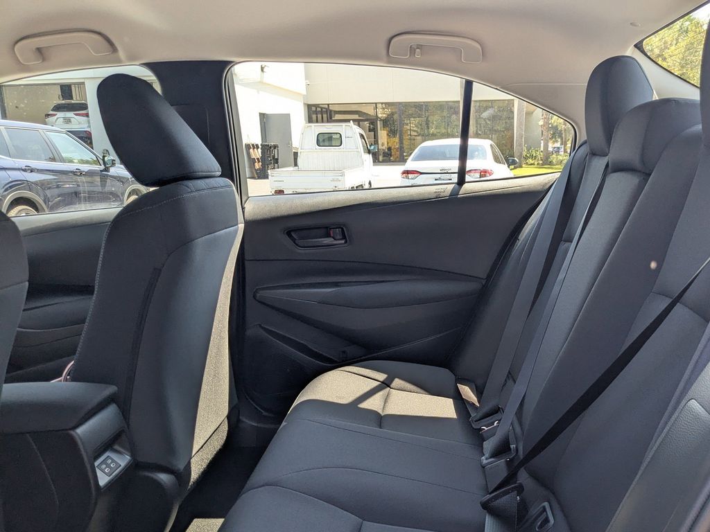 New 2026 Toyota Corolla Sedan