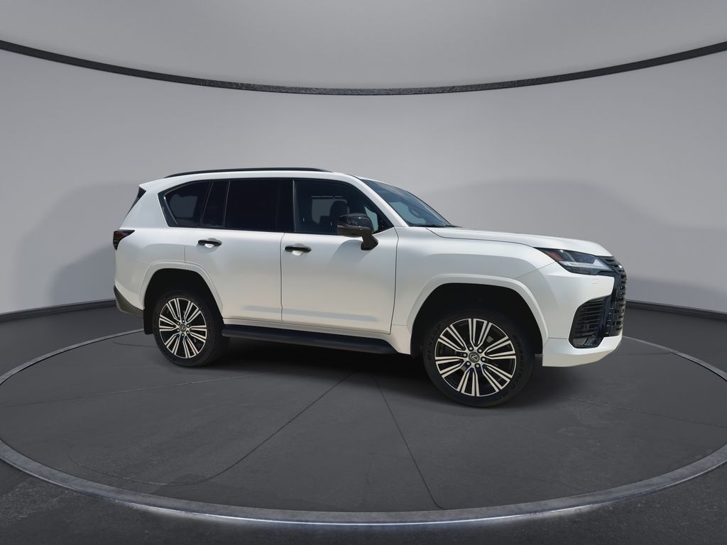 Thumbnail: 2025 Lexus LX - 2