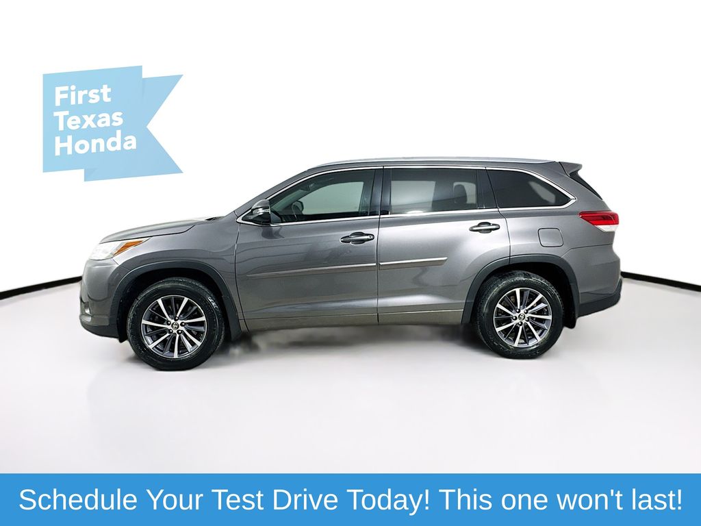 Used Car 2018 Toyota Highlander  For Sale Under $20,000 In Austin, Texas