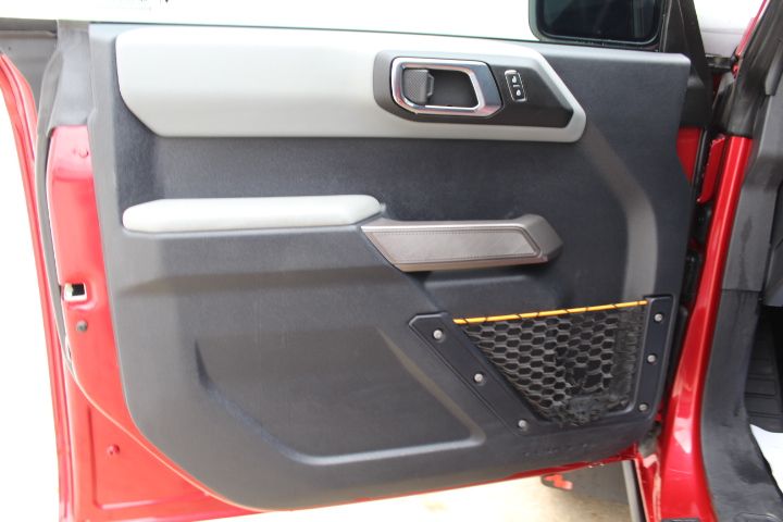 Used Car 2021 Ford Bronco  Badlands For Sale Under $40,000 In Georgetown, Texas