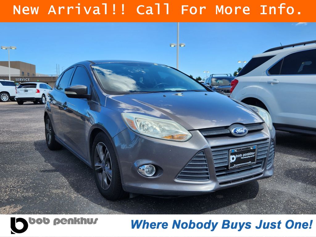 2014 Ford Focus SE