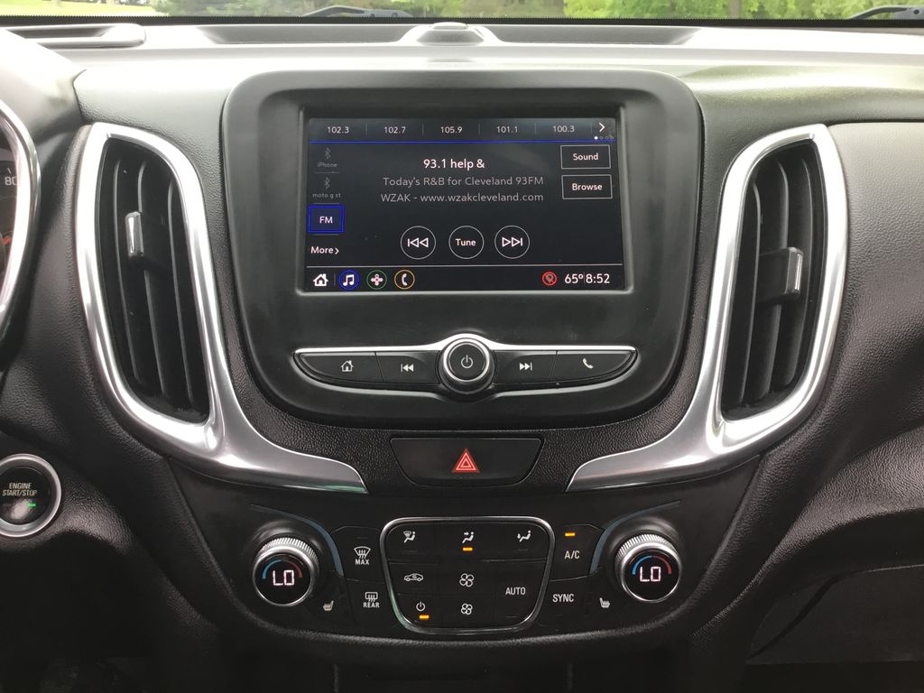 2020 Chevrolet Equinox LT 19