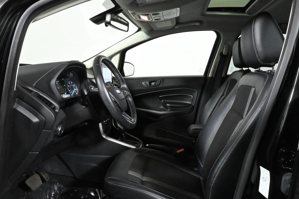 2019 Ford EcoSport SES 3