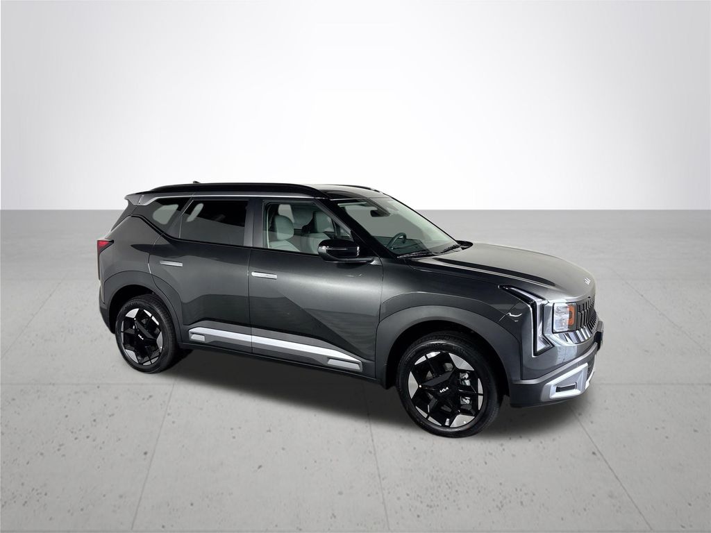 2027 Kia Seltos EX